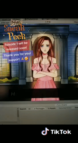 Episode 01 April Progress Update