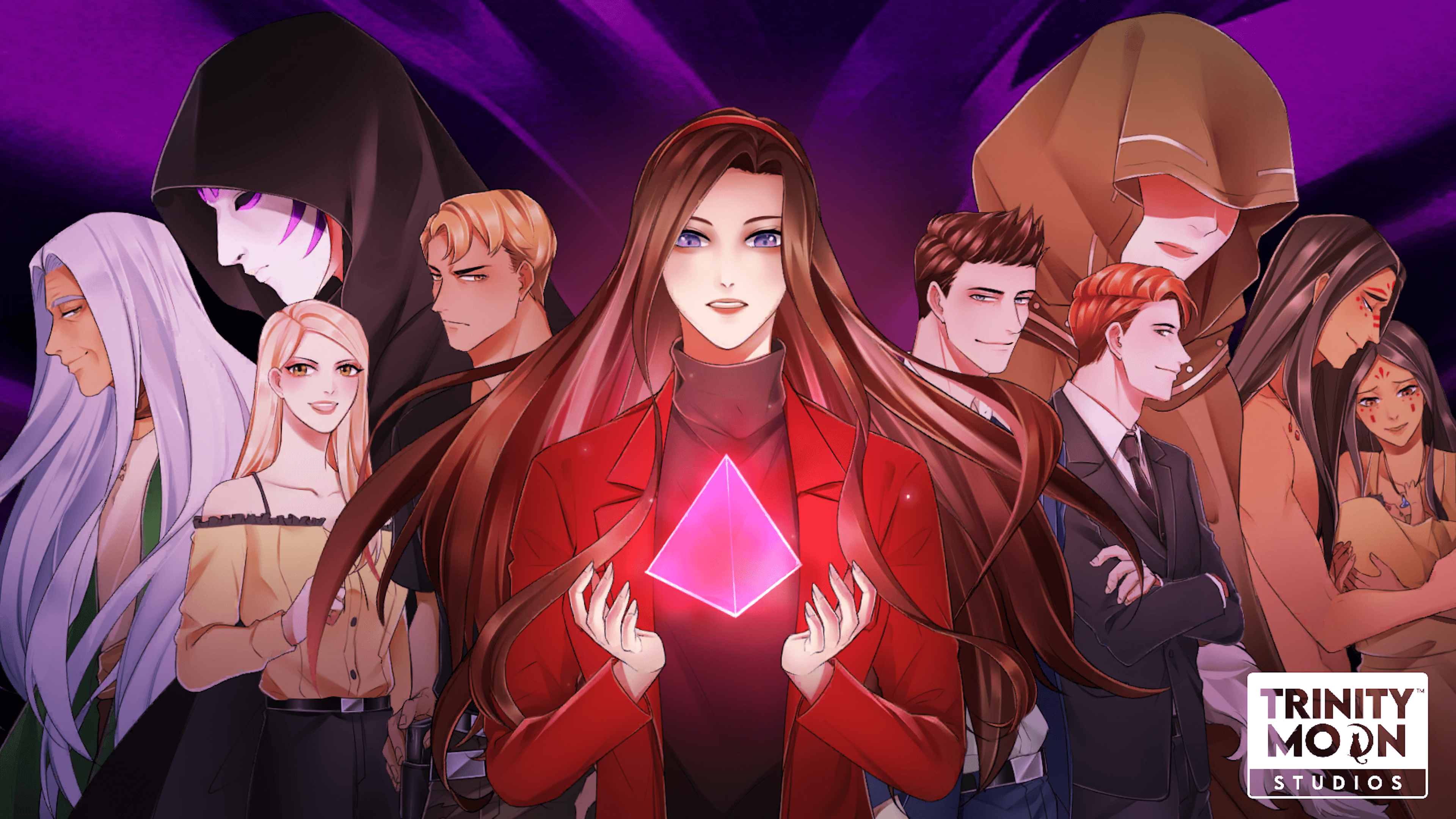 ✨The Girl Who Knew Time✨ - Episode 01 OFFICIAL RELEASE DETAILS