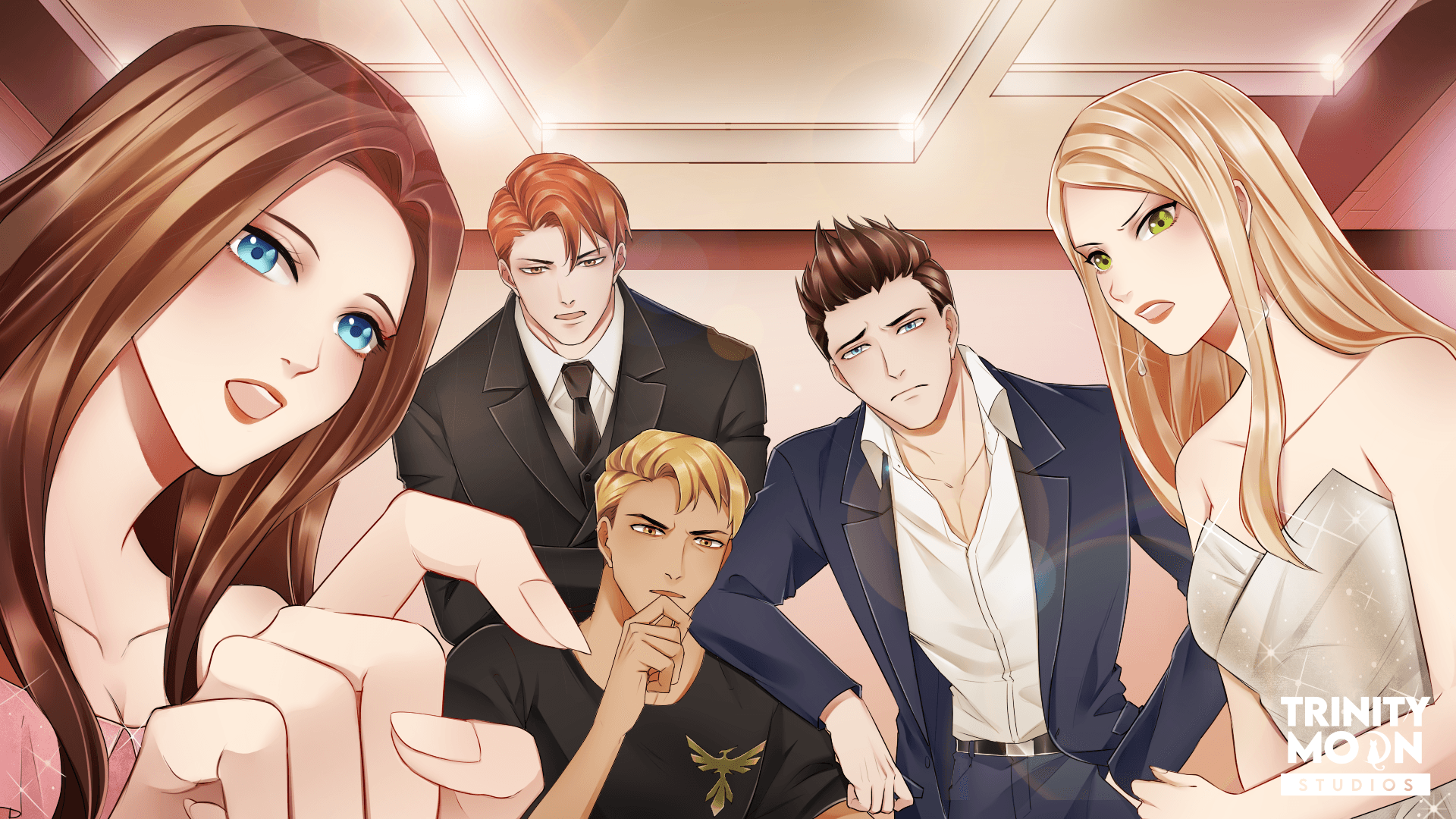 The Girl Who Knew Time Dev Blog